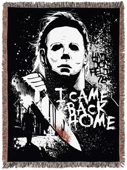 Halloween Blanket