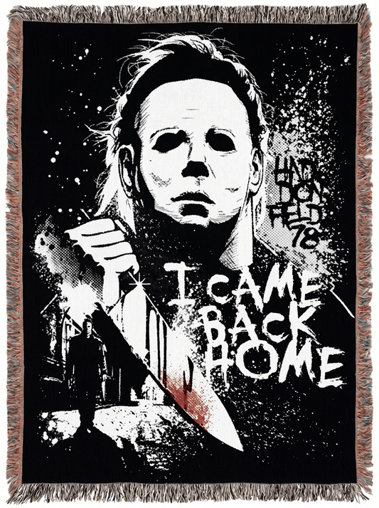 Halloween Blanket