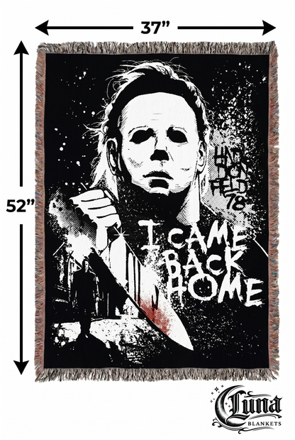 Halloween Blanket